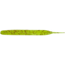 Силикон Keitech Sexy Impact 3.8' (10 шт/уп) ц:pal#01 chartreuseredflake