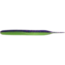 Силикон Keitech Sexy Impact 3.8' (10 шт/уп) ц:pal#06 violet lime berry
