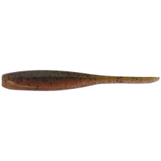 Силикон Keitech Shad Impact 2' (12 шт/уп) ц:404 red crawdad