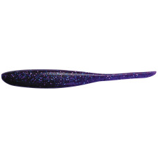 Силикон Keitech Shad Impact 4' (8 шт/уп) ц:ea#04 violet