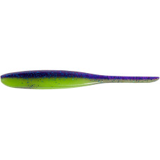 Силикон Keitech Shad Impact 4' (8 шт/уп) ц:pal#06 violet lime berry