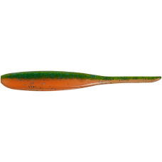 Силикон Keitech Shad Impact 4' (8 шт/уп) ц:pal#11 rotten carrot