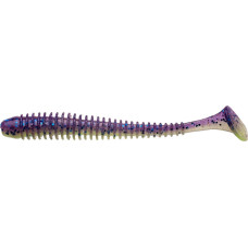 Силикон Keitech Swing Impact 2' (12 шт/уп) ц:pal#06 violet lime berry