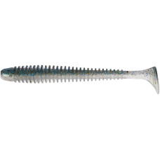Силикон Keitech Swing Impact 2.5' (10 шт/уп) ц:ea#22 electric silver shiner