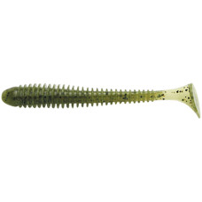 Силикон Keitech Swing Impact 4.5' (6 шт/уп) ц:102 watermelon pp.