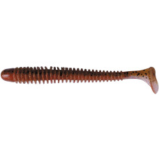 Силикон Keitech Swing Impact 4.5' (6 шт/уп) ц:404 red crawdad