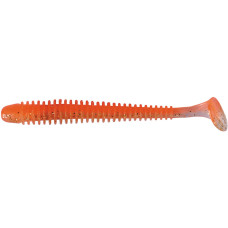 Силикон Keitech Swing Impact 4.5' (6 шт/уп) ц:ea#06 orange flash