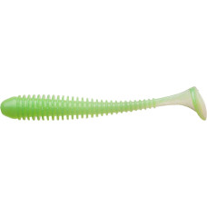 Силикон Keitech Swing Impact 4.5' (6 шт/уп) ц:ea#11 lime chartreuseglow