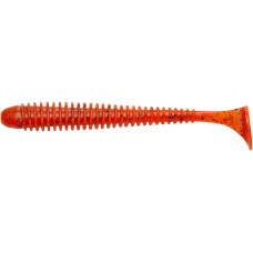 Силикон Keitech Swing Impact 4.5' (6 шт/уп) ц:ea#13 spicy mustard/blue