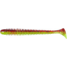 Силикон Keitech Swing Impact 4.5' (6 шт/уп) ц:ea#15 grape chart red flk