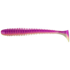 Силикон Keitech Swing Impact 4.5' (6 шт/уп) ц:pal#12 grape shad