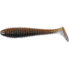 Силикон Keitech Swing Impact FAT 2.8' (8 шт/уп) ц:405 smoke cinnamon