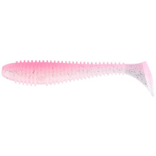Силикон Keitech Swing Impact FAT 2.8' (8 шт/уп) ц:ea#10 pink silver glow
