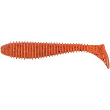 Силикон Keitech Swing Impact FAT 3.3' (7 шт/уп) ц:ea#13 spicy mustard/blue