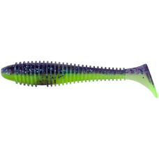 Силікон Keitech Swing Impact FAT 4.8' (5 шт/уп) к:pal#06 violet lime berry