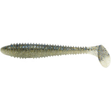 Силікон Keitech Swing Impact FAT 5.8' (4 шт/уп) к:418 bluegill flash