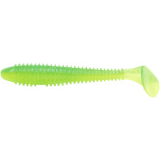 Силікон Keitech Swing Impact FAT 5.8' (4 шт/уп) к:424 lime chartreuse
