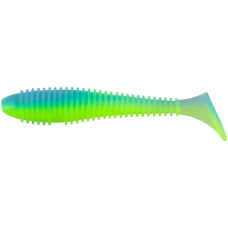 Силікон Keitech Swing Impact FAT 6.8' (3 шт/уп) к:pal#03 ice chartreuse