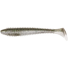 Силікон Keitech Swing Impact FAT 7.8' (2 шт/уп) к:416 silver flash minnow