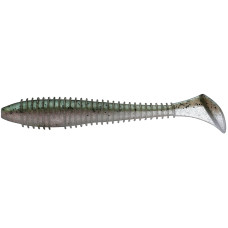 Силікон Keitech Swing Impact FAT 7.8' (2 шт/уп) к:482 ghost rainbow