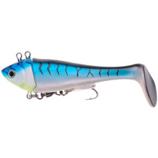 Силікон Prohunter Regular Paddle Mullet Shad 150mm 250g 2-Mackerel Uv
