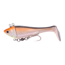 Силікон Prohunter Regular Paddle Mullet Shad 150mm 250g 3-Pollock Fish Uv