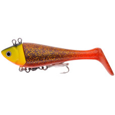 Силікон Prohunter Regular Paddle Mullet Shad 150mm 250g 5-Motor Oil Uv