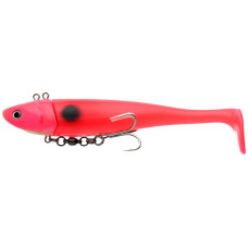 Силікон Prohunter Regular Paddle Mullet Shad 220mm 500g 1-Pink Pussy Uv