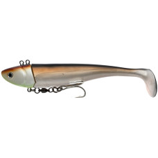 Силікон Prohunter Regular Paddle Mullet Shad 220mm 500g 3-Pollock Fish Uv