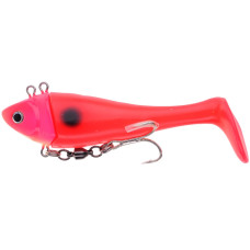 Силікон Prohunter Regular Paddle Mullet Shad 280mm 750g 1-Pink Pussy Uv