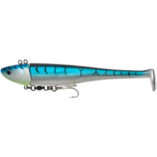 Силікон Prohunter Small Paddle Mullet Shad 240mm 500g 2-Mackerel Uv