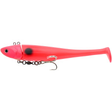 Силікон Prohunter Small Paddle Mullet Shad 300mm 350g 1-Pink Pussy Uv