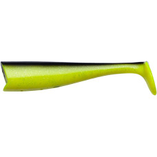 Силікон Prohunter Spare Body Regular Paddle Mullet Shad 220mm 4-Glow In The Dark Uv