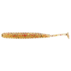 Силикон Reins AJI ADDER SHAD 3’’ 321 Gold Legend (8 шт/уп.)