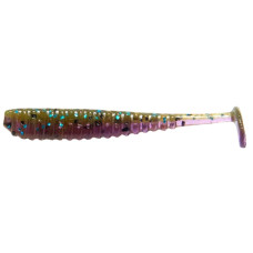Силикон Reins Aji Ringer Shad 1.5' 060 Onga River Moneybait (12шт/уп)