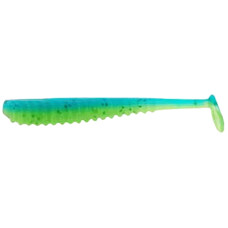 Силикон Reins Aji Ringer Shad 1.5' L14 Ice Chartreuse Ⅱ (12шт/уп)