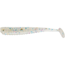 Силикон Reins Aji Ringer Shad 211 UV Pearl Candy (15 шт/уп.)