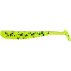 Силикон Reins Aji Ringer Shad 419 Chart Pepper (15 шт/уп.)