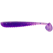 Силикон Reins Aji Ringer Shad 567 Lilac Silver & Blue Flake (15 шт/уп.)