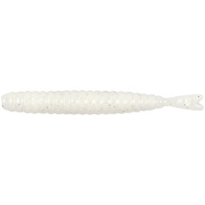 Силикон Reins Aji Slender 2' 103 Glow White Silver (12 шт/уп.)