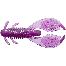 Силикон Reins AX Craw 3.5' 428 Purple Dynamite (8 шт/уп.)