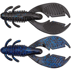 Силикон Reins AX Craw 3.5' B11 Blue Belly (6 шт/уп.)