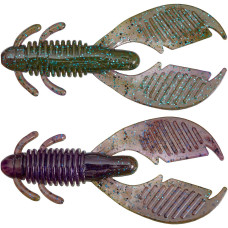 Силикон Reins AX Craw Mini 2' 060 Onga River Moneybait (9шт/уп)
