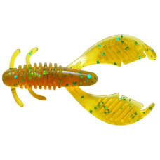 Силикон Reins AX Craw Mini 2' 565 Motoroil Green Flake (12шт/уп)
