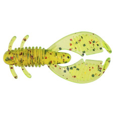 Силикон Reins AX Craw Mini 2' B61 Chart Pepper/Motoroil Red Gold (12шт/уп)
