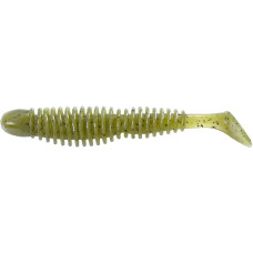 Силикон Reins Bubbling Shad 3' 001 Watermelon Seed (8 шт/уп.)