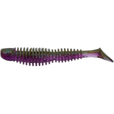 Силикон Reins Bubbling Shad 3' 060 Onga River Moneybait (6 шт/уп.)