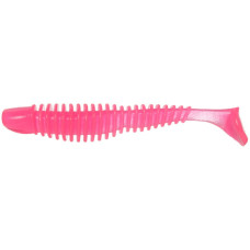 Силикон Reins Bubbling Shad 3' 206 UV Pink Sigh (8 шт/уп.)
