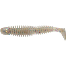 Силикон Reins Bubbling Shad 3' 211 UV Pearl Candy (8 шт/уп.)