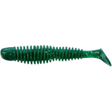 Силикон Reins Bubbling Shad 3' 397 Motor Oil SP (8 шт/уп.)